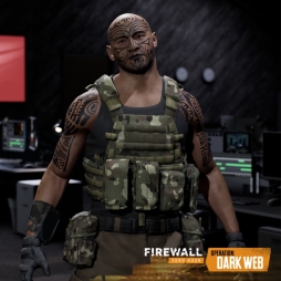 画像ギャラリー No.009のサムネイル画像 / 「Firewall Zero Hour」の新シーズン「Operation: Dark Web」で使用可能なアイテムが配信開始