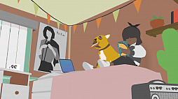 画像ギャラリー No.004のサムネイル画像 / 「Donut County」は穴を育ててすべてのものを飲み込んでいく,物理効果を活用したアドベンチャーゲーム