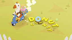 画像ギャラリー No.009のサムネイル画像 / 「Donut County」は穴を育ててすべてのものを飲み込んでいく,物理効果を活用したアドベンチャーゲーム
