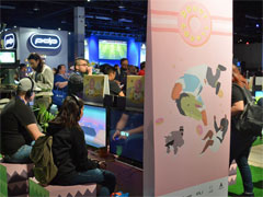 「Donut County」は穴を育ててすべてのものを飲み込んでいく，物理効果を活用したアドベンチャーゲーム