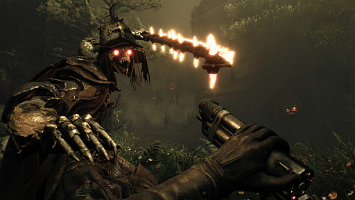 画像ギャラリー No.002のサムネイル画像 / 「The Vanishing of Ethan Carter」を手がけたThe Astronautsが，新作シューター「Witchfire」を発表