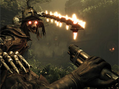 「The Vanishing of Ethan Carter」を手がけたThe Astronautsが，新作シューター「Witchfire」を発表