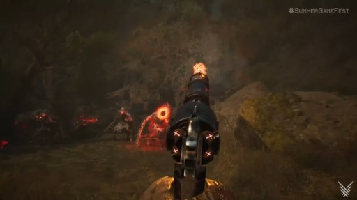 画像ギャラリー No.003のサムネイル画像 / ダークファンタジーFPS「Witchfire」の最新トレイラー公開。アーリーアクセスも間もなく開始