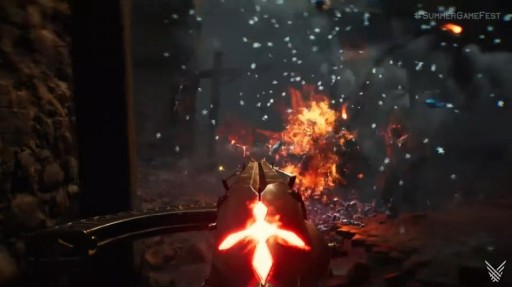 画像ギャラリー No.004のサムネイル画像 / ダークファンタジーFPS「Witchfire」の最新トレイラー公開。アーリーアクセスも間もなく開始