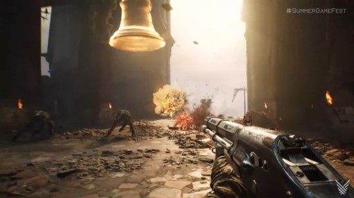 画像ギャラリー No.007のサムネイル画像 / ダークファンタジーFPS「Witchfire」の最新トレイラー公開。アーリーアクセスも間もなく開始