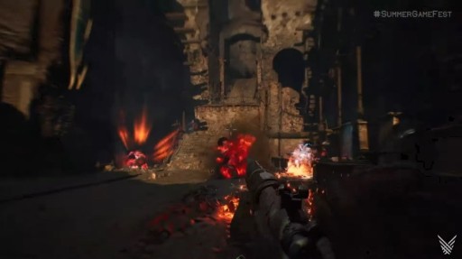 画像ギャラリー No.010のサムネイル画像 / ダークファンタジーFPS「Witchfire」の最新トレイラー公開。アーリーアクセスも間もなく開始