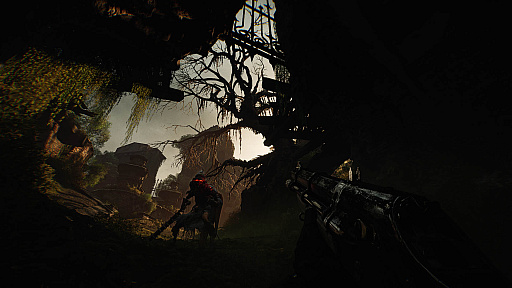 画像ギャラリー No.004のサムネイル画像 / 「Witchfire」のリリースは2023年初頭に。魔女軍団と銃で戦うスピーディなアクションシューター