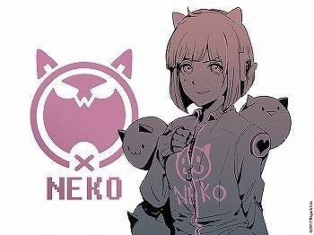 画像ギャラリー No.003のサムネイル画像 / Rayarkのリズムゲーム「Cytus II」が公式サイトをオープン。メインキャラ5名のバックグラウンドストーリーなどが紹介