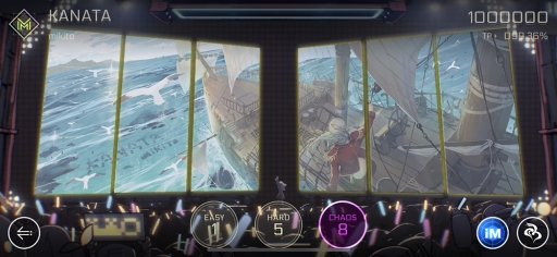 画像ギャラリー No.003のサムネイル画像 / リズムゲーム「Cytus II」，2018年1月18日にiOS版の配信が決定。App Storeで予約受付をスタート