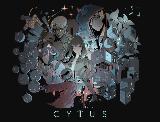 画像ギャラリー No.004のサムネイル画像 / リズムゲーム「Cytus II」，2018年1月18日にiOS版の配信が決定。App Storeで予約受付をスタート