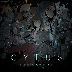画像ギャラリー No.001のサムネイル画像 / Rayarkのリズムゲーム「Cytus II」iOS版が配信スタート。50以上の楽曲を楽しめ,ダウンロード価格は240円(税込)
