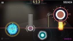 画像ギャラリー No.004のサムネイル画像 / Rayarkのリズムゲーム「Cytus II」iOS版が配信スタート。50以上の楽曲を楽しめ,ダウンロード価格は240円(税込)