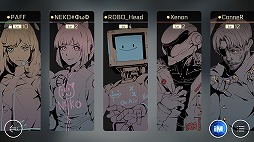 画像ギャラリー No.001のサムネイル画像 / スマホで遊べる本格的リズムゲーム「Cytus II」プレイレポート。新ノーツや“ソフラン”の追加で舌を巻く難度に進化していた