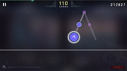 画像ギャラリー No.015のサムネイル画像 / スマホで遊べる本格的リズムゲーム「Cytus II」プレイレポート。新ノーツや“ソフラン”の追加で舌を巻く難度に進化していた