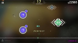 画像ギャラリー No.016のサムネイル画像 / スマホで遊べる本格的リズムゲーム「Cytus II」プレイレポート。新ノーツや“ソフラン”の追加で舌を巻く難度に進化していた