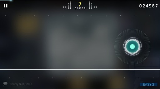 画像ギャラリー No.017のサムネイル画像 / スマホで遊べる本格的リズムゲーム「Cytus II」プレイレポート。新ノーツや“ソフラン”の追加で舌を巻く難度に進化していた