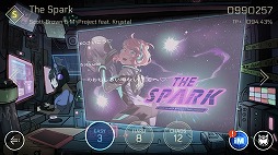 画像ギャラリー No.022のサムネイル画像 / スマホで遊べる本格的リズムゲーム「Cytus II」プレイレポート。新ノーツや“ソフラン”の追加で舌を巻く難度に進化していた