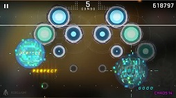画像ギャラリー No.024のサムネイル画像 / スマホで遊べる本格的リズムゲーム「Cytus II」プレイレポート。新ノーツや“ソフラン”の追加で舌を巻く難度に進化していた