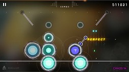 画像ギャラリー No.027のサムネイル画像 / スマホで遊べる本格的リズムゲーム「Cytus II」プレイレポート。新ノーツや“ソフラン”の追加で舌を巻く難度に進化していた