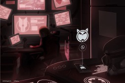 画像ギャラリー No.002のサムネイル画像 / 「Cytus II」，パージョン1.9が配信開始。新キャラクターは実況主になる前の「NEKO」