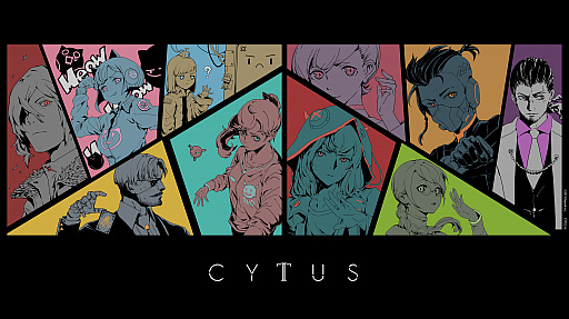 画像ギャラリー No.001のサムネイル画像 / 「Cytus II」,バージョン2.0が配信開始。新キャラは初代「Cytus」と深い関わりを持つ“Ivy”が追加