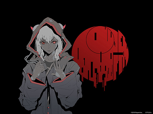 画像ギャラリー No.002のサムネイル画像 / 「Cytus II」,バージョン2.0が配信開始。新キャラは初代「Cytus」と深い関わりを持つ“Ivy”が追加