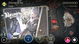 画像ギャラリー No.005のサムネイル画像 / 「Cytus II」,バージョン2.0が配信開始。新キャラは初代「Cytus」と深い関わりを持つ“Ivy”が追加