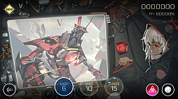 画像ギャラリー No.007のサムネイル画像 / 「Cytus II」,バージョン2.0が配信開始。新キャラは初代「Cytus」と深い関わりを持つ“Ivy”が追加