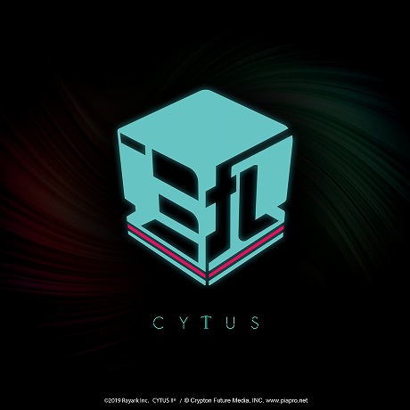 画像ギャラリー No.003のサムネイル画像 / 「Cytus II」と「初音ミク」のコラボが5月に開催決定。開催に先駆けキービジュアルが公開