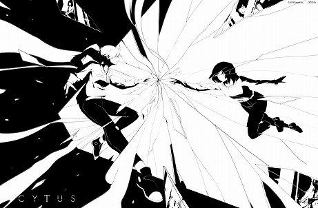 画像ギャラリー No.002のサムネイル画像 / 「Cytus II」のバージョン2.3が配信開始。物語に大きく関わるキャラクター「Aroma」の半額セールも