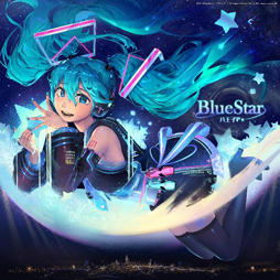 画像ギャラリー No.006のサムネイル画像 / 「Cytus II」，初音ミクとのコラボで新キャラ「Miku」が登場。楽曲は「Blue Star」「ラッキー☆オーブ」含む14曲