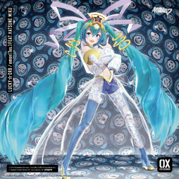 画像ギャラリー No.007のサムネイル画像 / 「Cytus II」，初音ミクとのコラボで新キャラ「Miku」が登場。楽曲は「Blue Star」「ラッキー☆オーブ」含む14曲