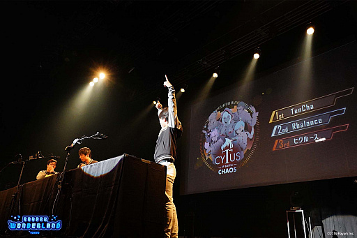 画像ギャラリー No.017のサムネイル画像 / Rayark，初の大型イベント「Rayark Wonderland@Tokyo」が大盛況のうちに幕を閉じる