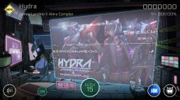 画像ギャラリー No.002のサムネイル画像 / 「Cytus II」のバージョン2.7が本日実装。公式大会の高難度曲を収録した新楽曲パック「Battle CHAOS 2019」を追加