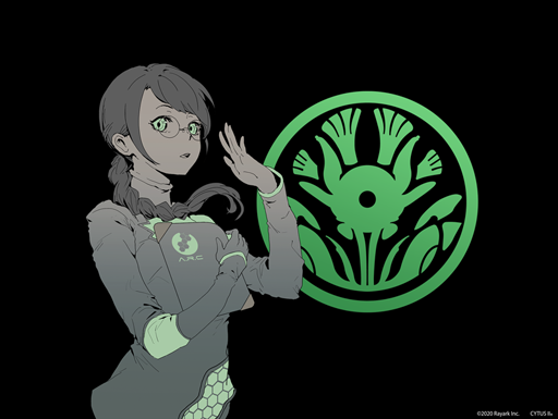 画像ギャラリー No.002のサムネイル画像 / 「Cytus II」，西洋＆東洋の民族音楽風の楽曲を収録した新キャラ「Sagar」と「Rin」が追加
