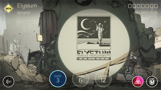 画像ギャラリー No.005のサムネイル画像 / 「Cytus II」，西洋＆東洋の民族音楽風の楽曲を収録した新キャラ「Sagar」と「Rin」が追加