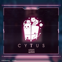 画像ギャラリー No.001のサムネイル画像 / 「Cytus II」，ランダムでさまざまなゲーム要素が獲得できる新機能「CAPSO」が追加