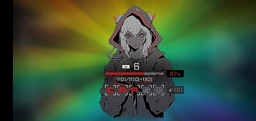 画像ギャラリー No.002のサムネイル画像 / 「Cytus II」，ランダムでさまざまなゲーム要素が獲得できる新機能「CAPSO」が追加