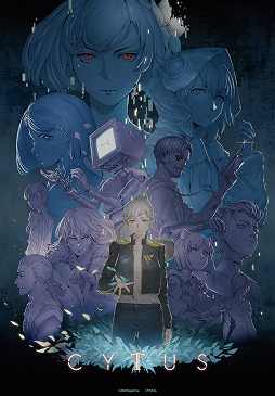 画像ギャラリー No.002のサムネイル画像 / 「Cytus II」新キャラ「Vanessa」と13曲以上の楽曲を追加するアップデートを実施