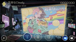 画像ギャラリー No.004のサムネイル画像 / 「Cytus II」新キャラ「Vanessa」と13曲以上の楽曲を追加するアップデートを実施