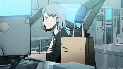 画像ギャラリー No.009のサムネイル画像 / 「Cytus II」新キャラ「Vanessa」と13曲以上の楽曲を追加するアップデートを実施
