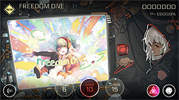 画像ギャラリー No.008のサムネイル画像 / 「Cytus II」でVer.3.1アップデートが実施。「maimai でらっくす PLUS」とのコラボ楽曲パックが登場