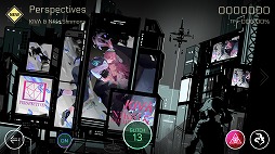 画像ギャラリー No.006のサムネイル画像 / 「Cytus II」，DJMAXコラボパック第2弾が配信開始。Ivyの続編ストーリーも追加