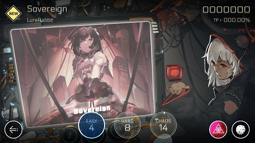 画像ギャラリー No.008のサムネイル画像 / 「Cytus II」，DJMAXコラボパック第2弾が配信開始。Ivyの続編ストーリーも追加