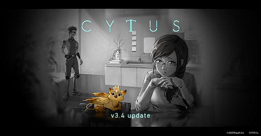 画像ギャラリー No.001のサムネイル画像 / 「Cytus II」,新キャラ“Bo Bo”が登場。Sdoricaのコラボ曲など多くの無料曲を追加