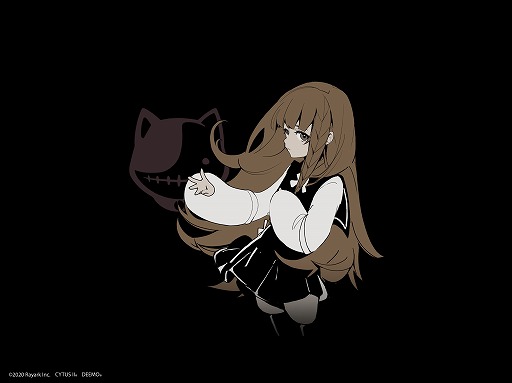 画像ギャラリー No.001のサムネイル画像 / 「Cytus II」,DEEMOとのコラボキャラクター“Alice”が登場
