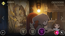 画像ギャラリー No.004のサムネイル画像 / 「Cytus II」，期間限定無料DLがスタート。“DEEMO”とのコラボキャラ“Hans”と10の楽曲が追加
