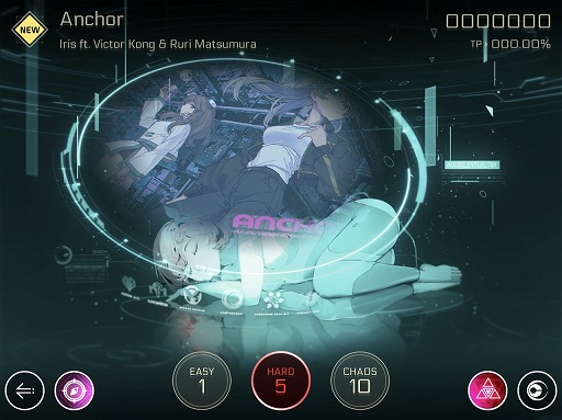 画像ギャラリー No.003のサムネイル画像 / 「Cytus II」，新キャラ“Ilka”や多数の無料曲を追加するVer.4.0の配信が開始