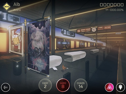 画像ギャラリー No.004のサムネイル画像 / 「Cytus II」，新キャラ“Ilka”や多数の無料曲を追加するVer.4.0の配信が開始