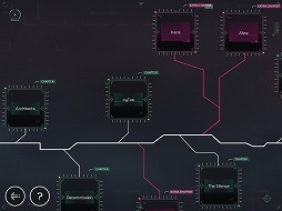 画像ギャラリー No.006のサムネイル画像 / 「Cytus II」，新キャラ“Ilka”や多数の無料曲を追加するVer.4.0の配信が開始